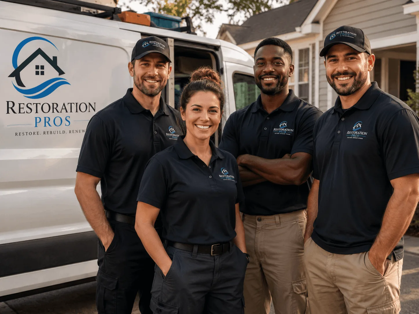 Professional Flood Damage Restoration Services in Mccall Creek, MS